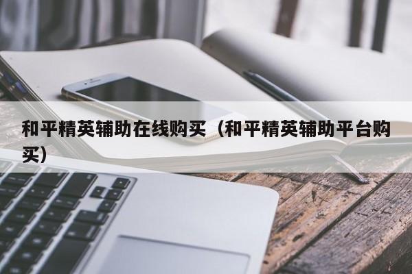 和平精英辅助在线购买（和平精英辅助平台购买）  第1张