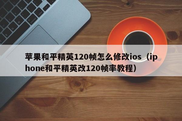 苹果和平精英120帧怎么修改ios（iphone和平精英改120帧率教程）