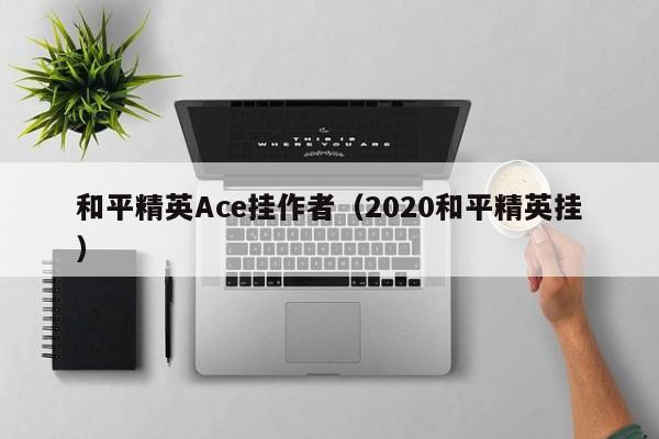 和平精英Ace挂作者（2020和平精英挂）