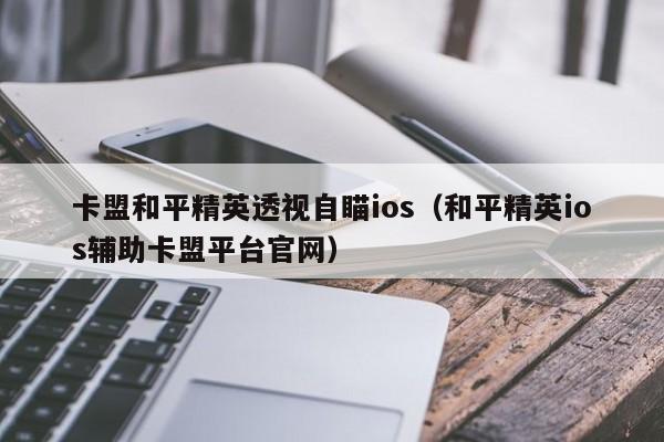 卡盟和平精英透视自瞄ios（和平精英ios辅助卡盟平台官网）